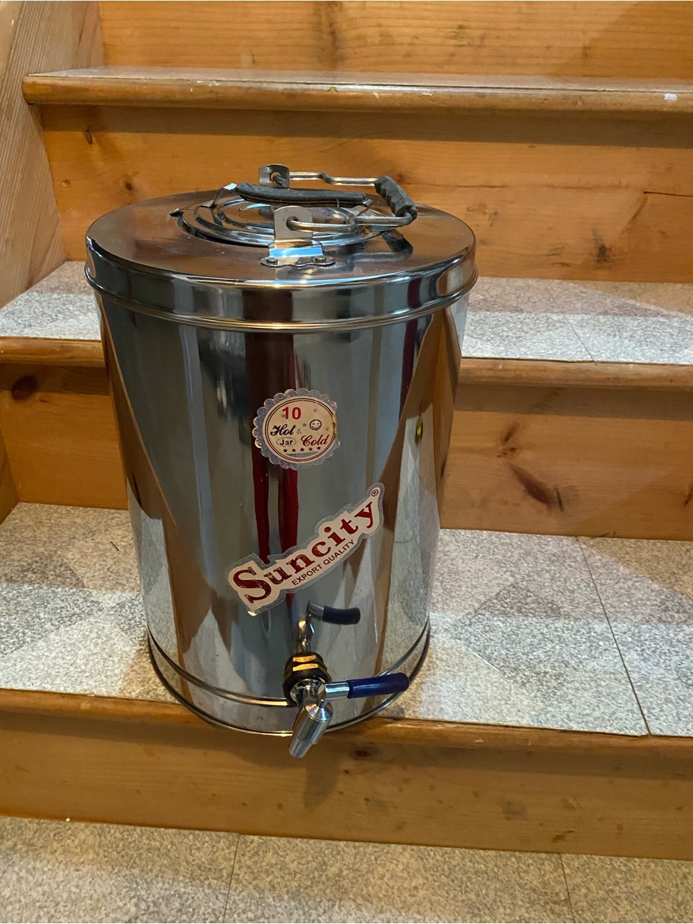 Stainless Steel  cold and hot liquid beverages